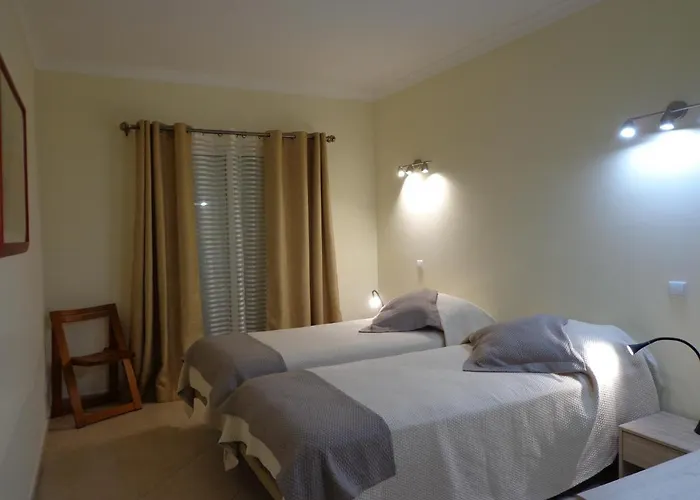 Lägenhet Wonder Vintage Cabanas De Tavira